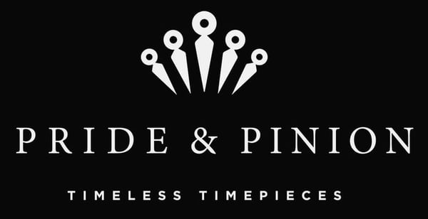 Pride and Pinion Cropped Logo